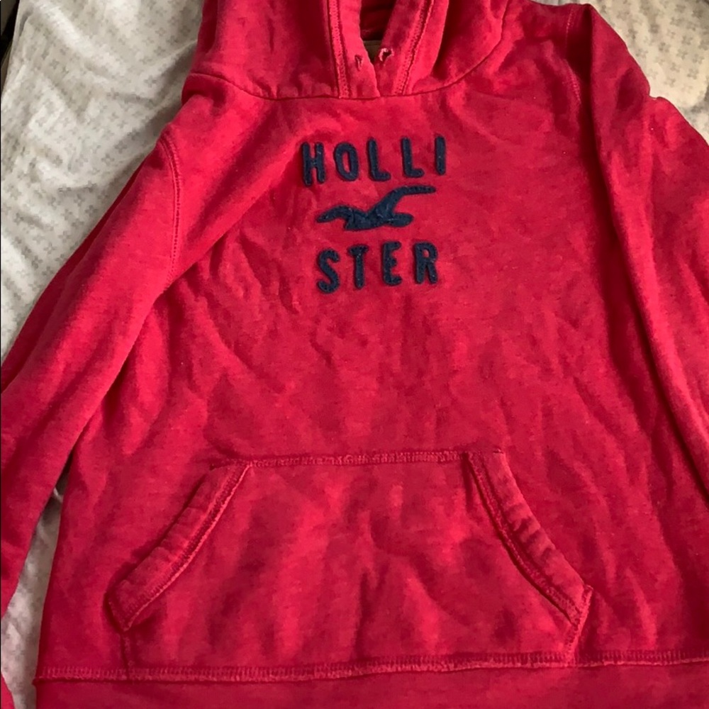 Hollister hoodie